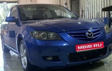 Mazda 3, 2006 год, 520 000 рублей, 1 фотография