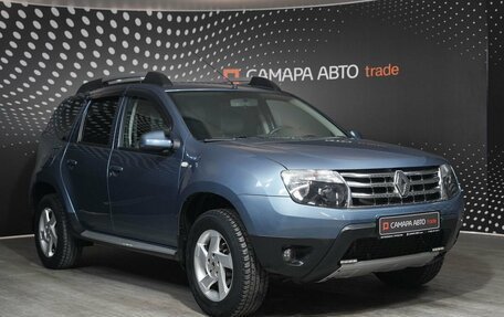 Renault Duster I рестайлинг, 2013 год, 1 188 000 рублей, 3 фотография