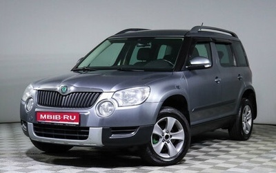 Skoda Yeti I рестайлинг, 2012 год, 950 000 рублей, 1 фотография