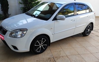 KIA Rio II, 2011 год, 650 000 рублей, 1 фотография