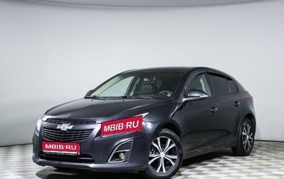 Chevrolet Cruze II, 2014 год, 675 000 рублей, 1 фотография