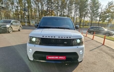 Land Rover Range Rover Sport I рестайлинг, 2012 год, 1 900 000 рублей, 1 фотография