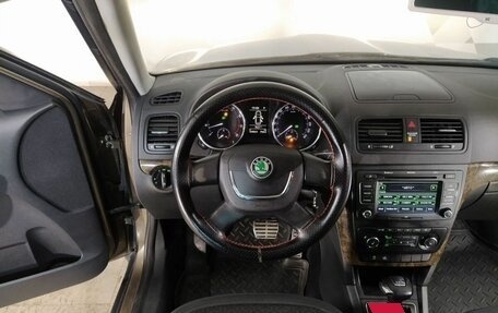 Skoda Yeti I рестайлинг, 2011 год, 850 000 рублей, 12 фотография