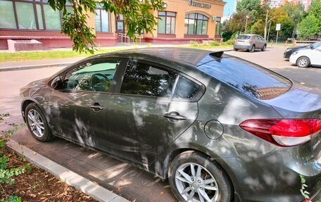 KIA Cerato III, 2017 год, 1 750 000 рублей, 1 фотография