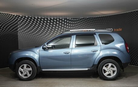 Renault Duster I рестайлинг, 2013 год, 1 188 000 рублей, 6 фотография