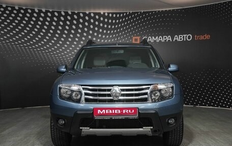 Renault Duster I рестайлинг, 2013 год, 1 188 000 рублей, 7 фотография