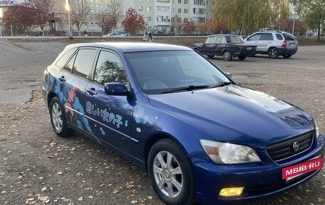 Toyota Altezza, 2002 год, 940 000 рублей, 5 фотография