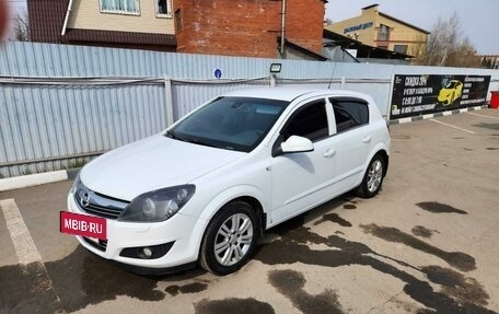 Opel Astra H, 2011 год, 405 000 рублей, 2 фотография