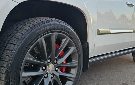 Cadillac Escalade IV, 2018 год, 7 500 000 рублей, 8 фотография