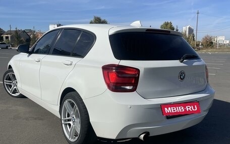 BMW 1 серия, 2011 год, 1 250 000 рублей, 2 фотография