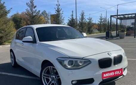 BMW 1 серия, 2011 год, 1 250 000 рублей, 3 фотография