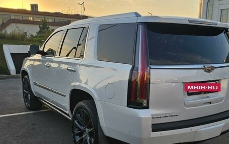 Cadillac Escalade IV, 2018 год, 7 500 000 рублей, 6 фотография