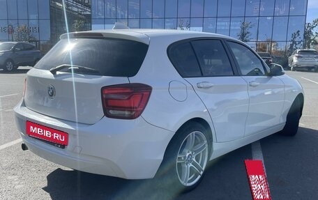 BMW 1 серия, 2011 год, 1 250 000 рублей, 4 фотография