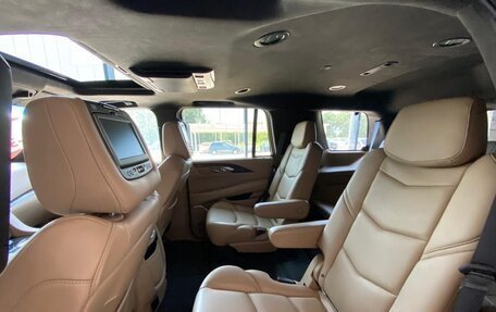 Cadillac Escalade IV, 2018 год, 7 500 000 рублей, 15 фотография