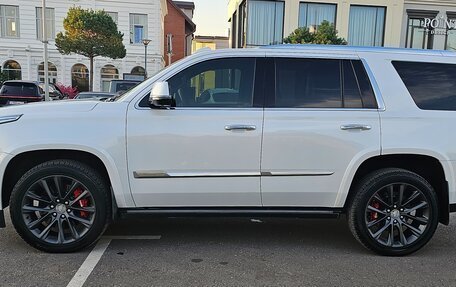 Cadillac Escalade IV, 2018 год, 7 500 000 рублей, 18 фотография