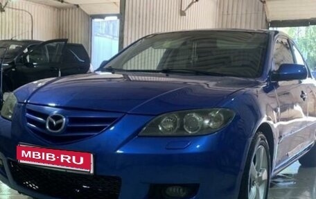 Mazda 3, 2006 год, 520 000 рублей, 2 фотография