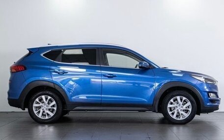 Hyundai Tucson III, 2019 год, 2 450 000 рублей, 3 фотография