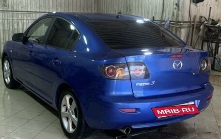 Mazda 3, 2006 год, 520 000 рублей, 3 фотография