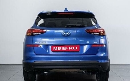 Hyundai Tucson III, 2019 год, 2 450 000 рублей, 4 фотография