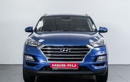 Hyundai Tucson III, 2019 год, 2 450 000 рублей, 5 фотография