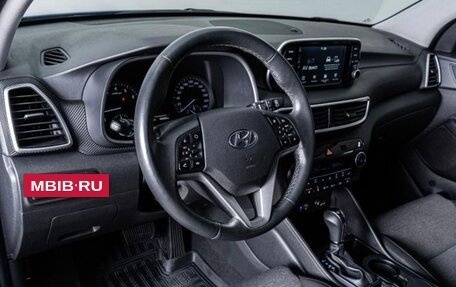 Hyundai Tucson III, 2019 год, 2 450 000 рублей, 13 фотография