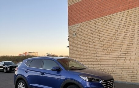 Hyundai Tucson III, 2019 год, 2 450 000 рублей, 23 фотография