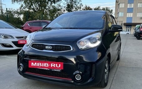 KIA Picanto II, 2015 год, 1 099 000 рублей, 5 фотография