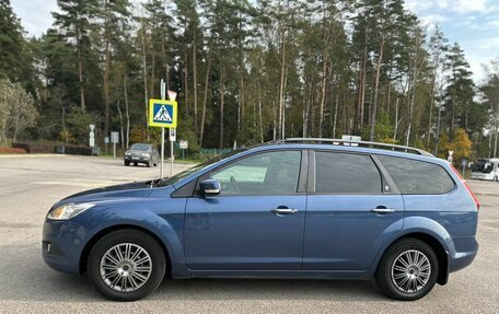 Ford Focus II рестайлинг, 2008 год, 640 000 рублей, 3 фотография