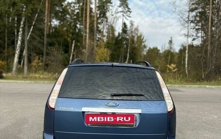 Ford Focus II рестайлинг, 2008 год, 640 000 рублей, 4 фотография