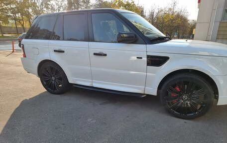 Land Rover Range Rover Sport I рестайлинг, 2012 год, 1 900 000 рублей, 3 фотография