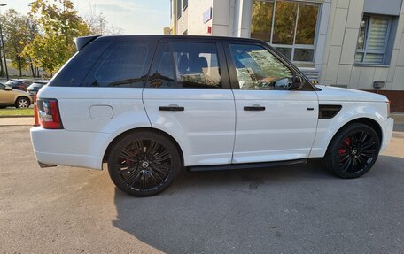 Land Rover Range Rover Sport I рестайлинг, 2012 год, 1 900 000 рублей, 2 фотография