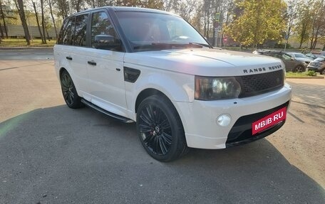 Land Rover Range Rover Sport I рестайлинг, 2012 год, 1 900 000 рублей, 4 фотография