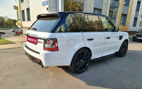 Land Rover Range Rover Sport I рестайлинг, 2012 год, 1 900 000 рублей, 5 фотография