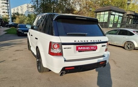 Land Rover Range Rover Sport I рестайлинг, 2012 год, 1 900 000 рублей, 8 фотография