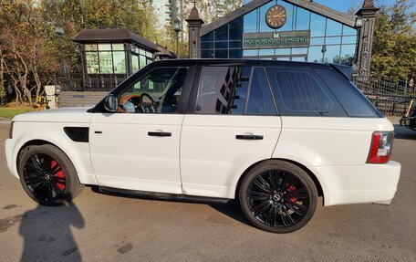 Land Rover Range Rover Sport I рестайлинг, 2012 год, 1 900 000 рублей, 10 фотография