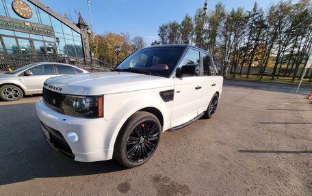 Land Rover Range Rover Sport I рестайлинг, 2012 год, 1 900 000 рублей, 11 фотография