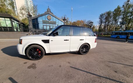 Land Rover Range Rover Sport I рестайлинг, 2012 год, 1 900 000 рублей, 13 фотография