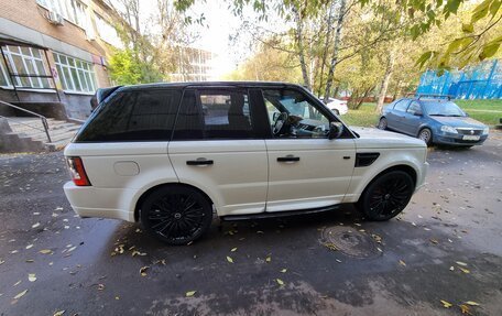 Land Rover Range Rover Sport I рестайлинг, 2012 год, 1 900 000 рублей, 23 фотография