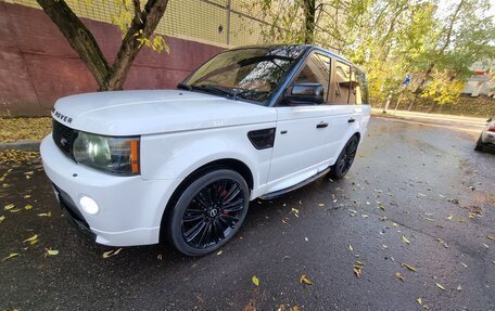 Land Rover Range Rover Sport I рестайлинг, 2012 год, 1 900 000 рублей, 17 фотография