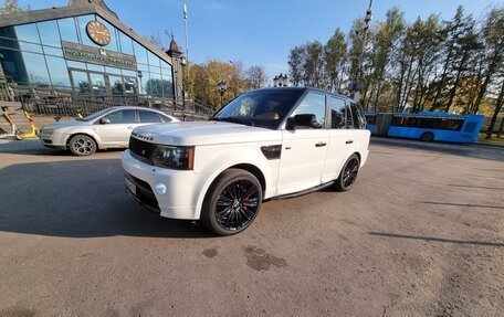 Land Rover Range Rover Sport I рестайлинг, 2012 год, 1 900 000 рублей, 12 фотография