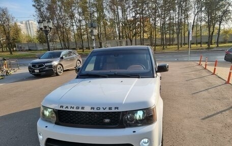 Land Rover Range Rover Sport I рестайлинг, 2012 год, 1 900 000 рублей, 16 фотография