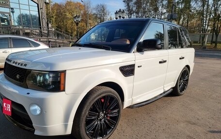 Land Rover Range Rover Sport I рестайлинг, 2012 год, 1 900 000 рублей, 14 фотография