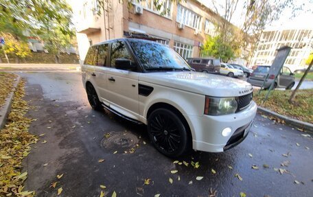 Land Rover Range Rover Sport I рестайлинг, 2012 год, 1 900 000 рублей, 20 фотография