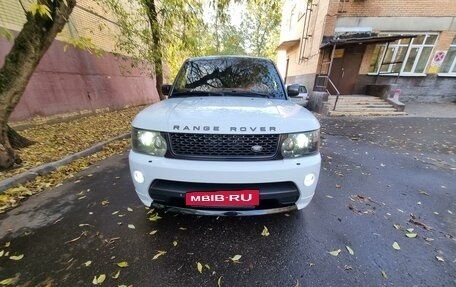 Land Rover Range Rover Sport I рестайлинг, 2012 год, 1 900 000 рублей, 19 фотография