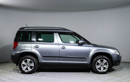 Skoda Yeti I рестайлинг, 2012 год, 950 000 рублей, 4 фотография