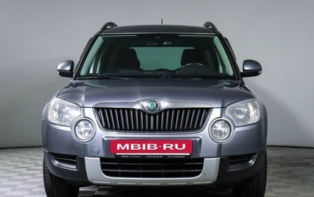 Skoda Yeti I рестайлинг, 2012 год, 950 000 рублей, 2 фотография