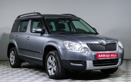 Skoda Yeti I рестайлинг, 2012 год, 950 000 рублей, 3 фотография