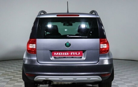 Skoda Yeti I рестайлинг, 2012 год, 950 000 рублей, 6 фотография