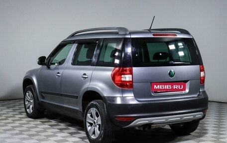 Skoda Yeti I рестайлинг, 2012 год, 950 000 рублей, 7 фотография