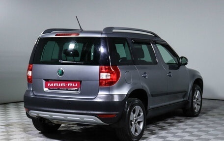 Skoda Yeti I рестайлинг, 2012 год, 950 000 рублей, 5 фотография